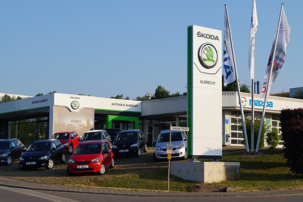 Autohaus Albrecht Gmbh
