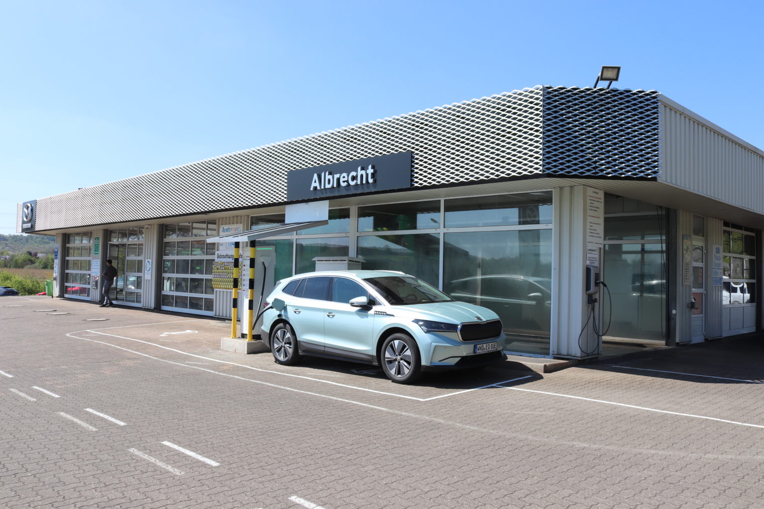 Renault Brandenburg Autohaus Albrecht Gmbh